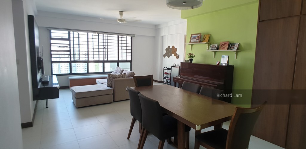 Blk 264A Punggol Way (Punggol), HDB 5 Rooms #214448381